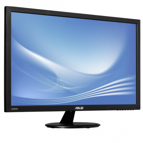 Monitor ASUS VP278H, 27 inch, Wide, Full HD, HDMI, D-Sub, Black